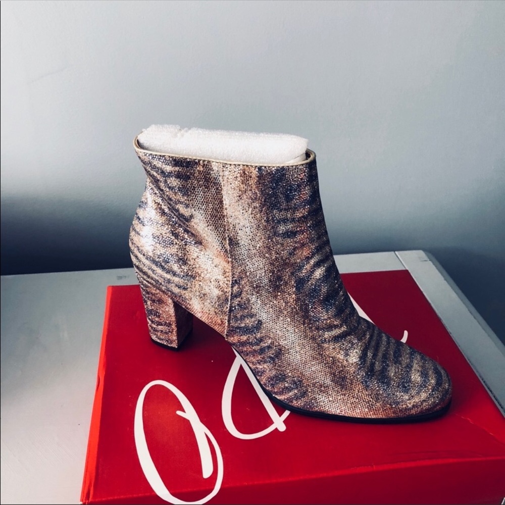 Impo sequin boots